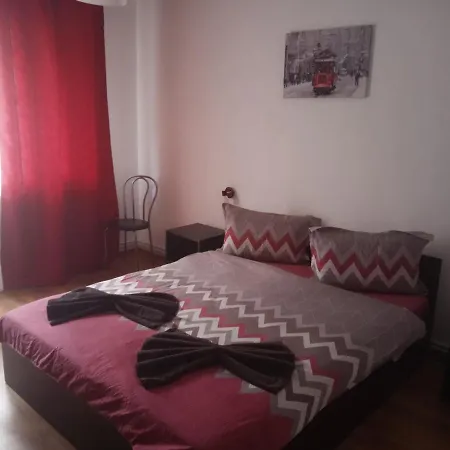Casa Varipatti Buşteni