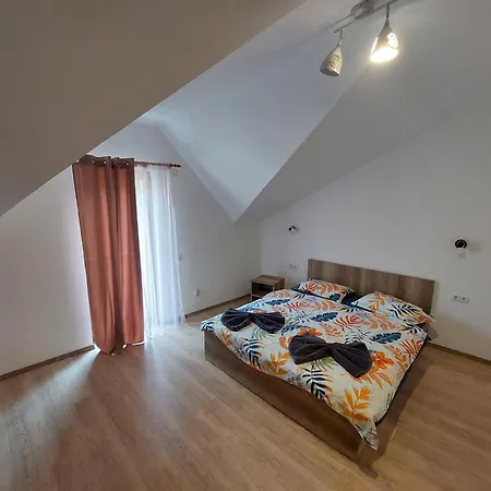 Casa Varipatti * Buşteni