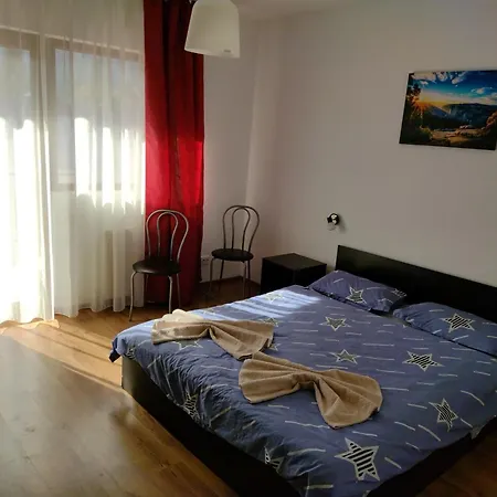 Casa Varipatti Buşteni