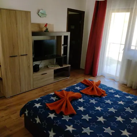 Casa Varipatti Buşteni