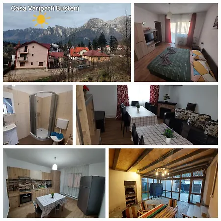 منزل للإقامة Casa Varipatti بوستين