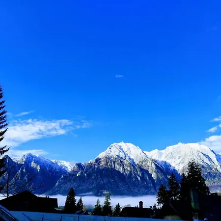 Casa Varipatti Rum i privatbostad Buşteni