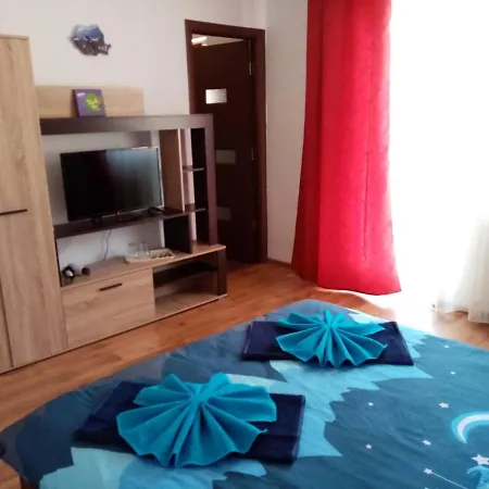 Casa Varipatti Rum i privatbostad Buşteni