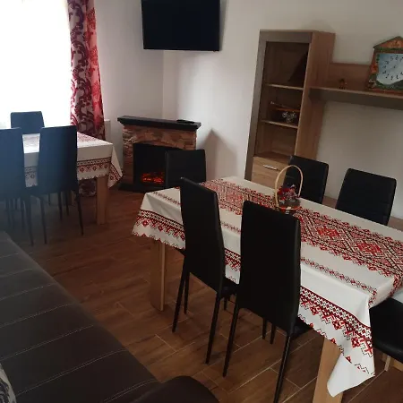 Casa Varipatti * Buşteni