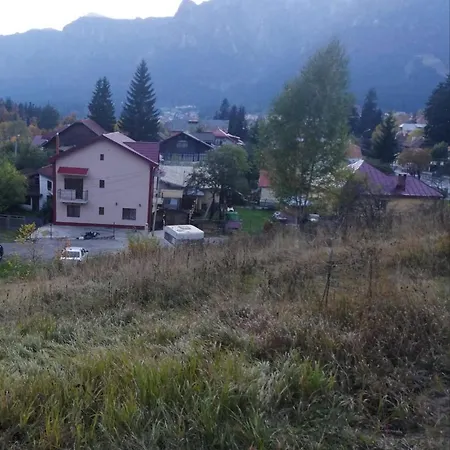 Casa Varipatti Buşteni